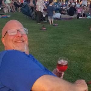 Meet your Posher, Todd